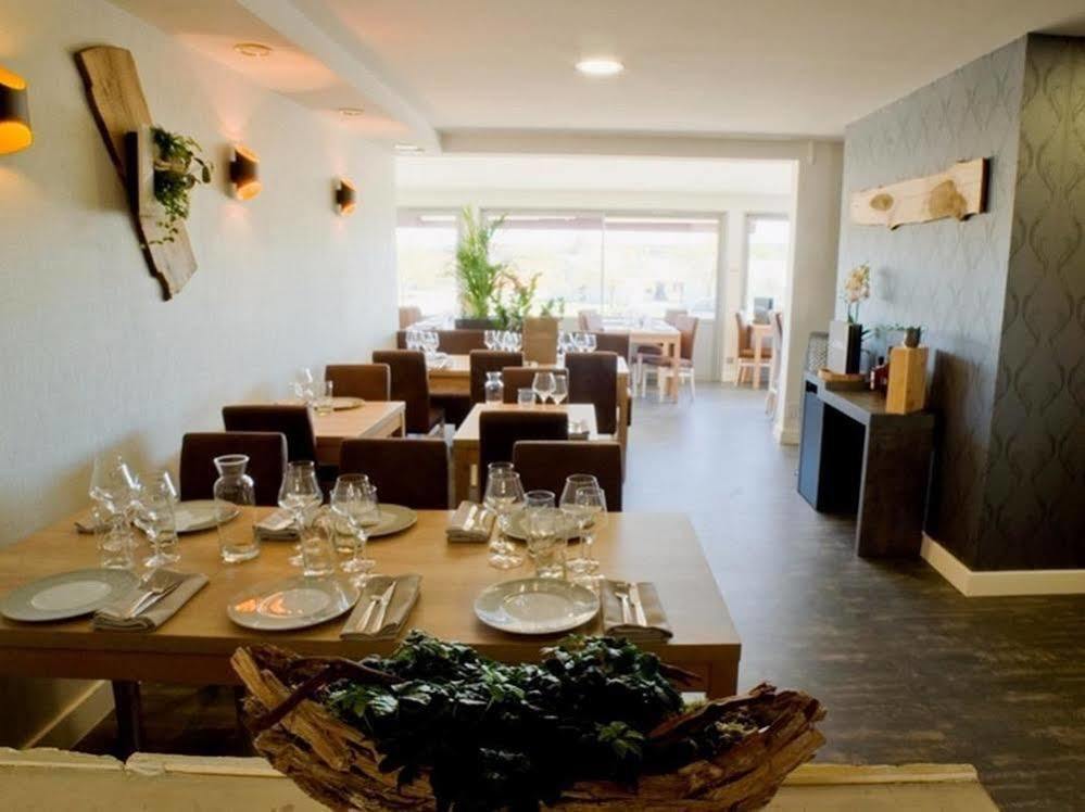 Logis Hotel Restaurant De La Madeleine Commercy Kültér fotó